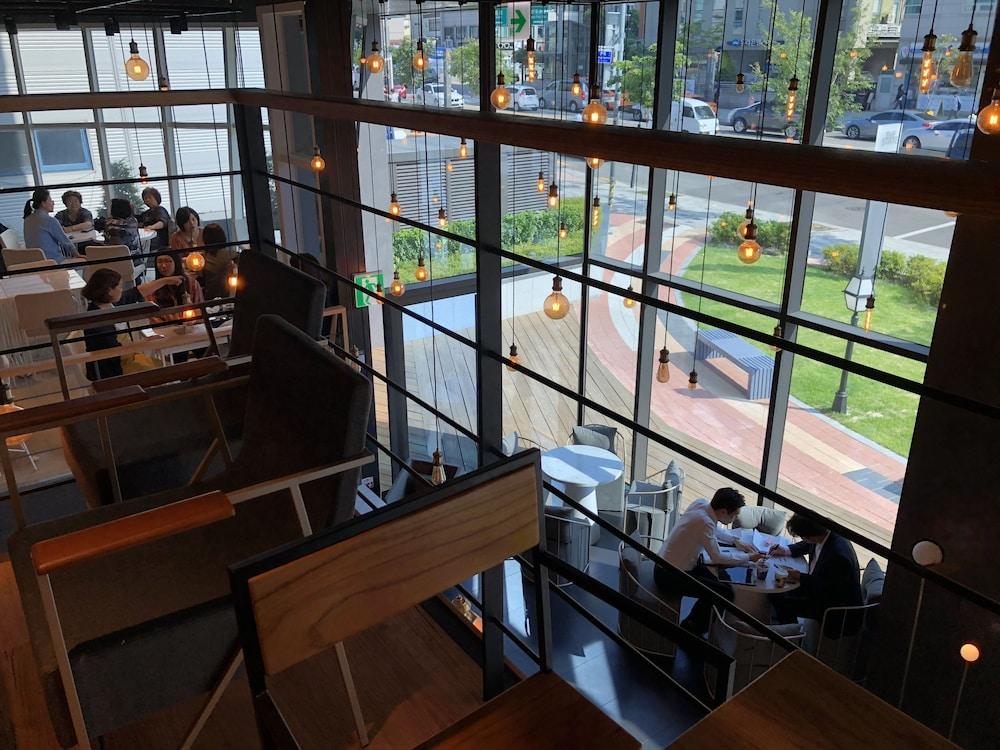 斯塔特香玉酒店 首爾 外观 照片