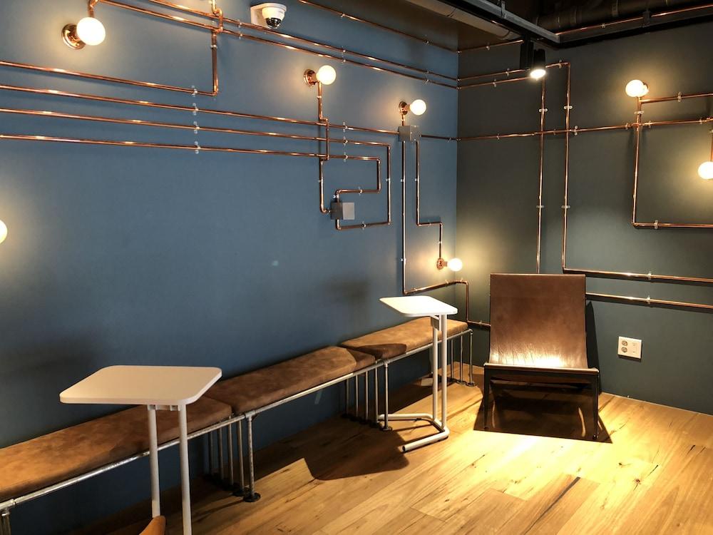 斯塔特香玉酒店 首爾 外观 照片